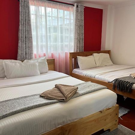 Rafiki House Hotel Nanyuki Luaran gambar