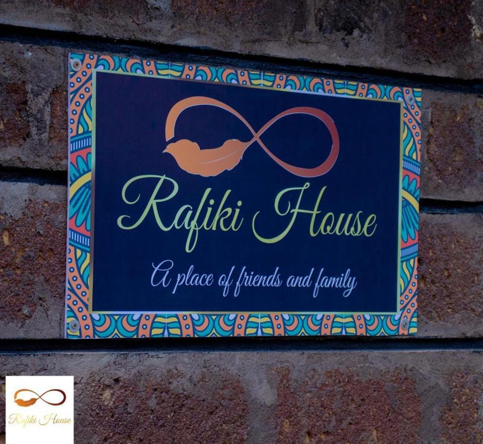 Rafiki House Hotel Nanyuki Luaran gambar