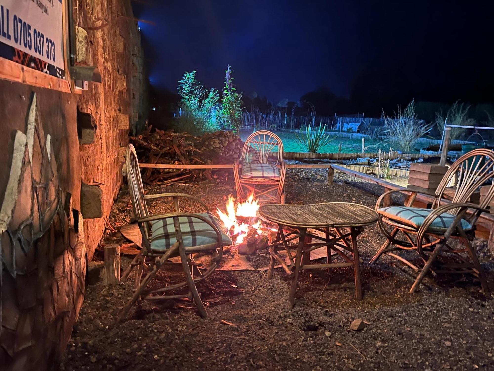Rafiki House Hotel Nanyuki Luaran gambar