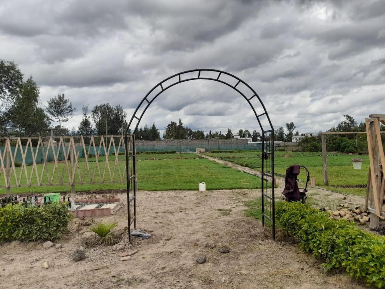 Rafiki House Hotel Nanyuki Luaran gambar
