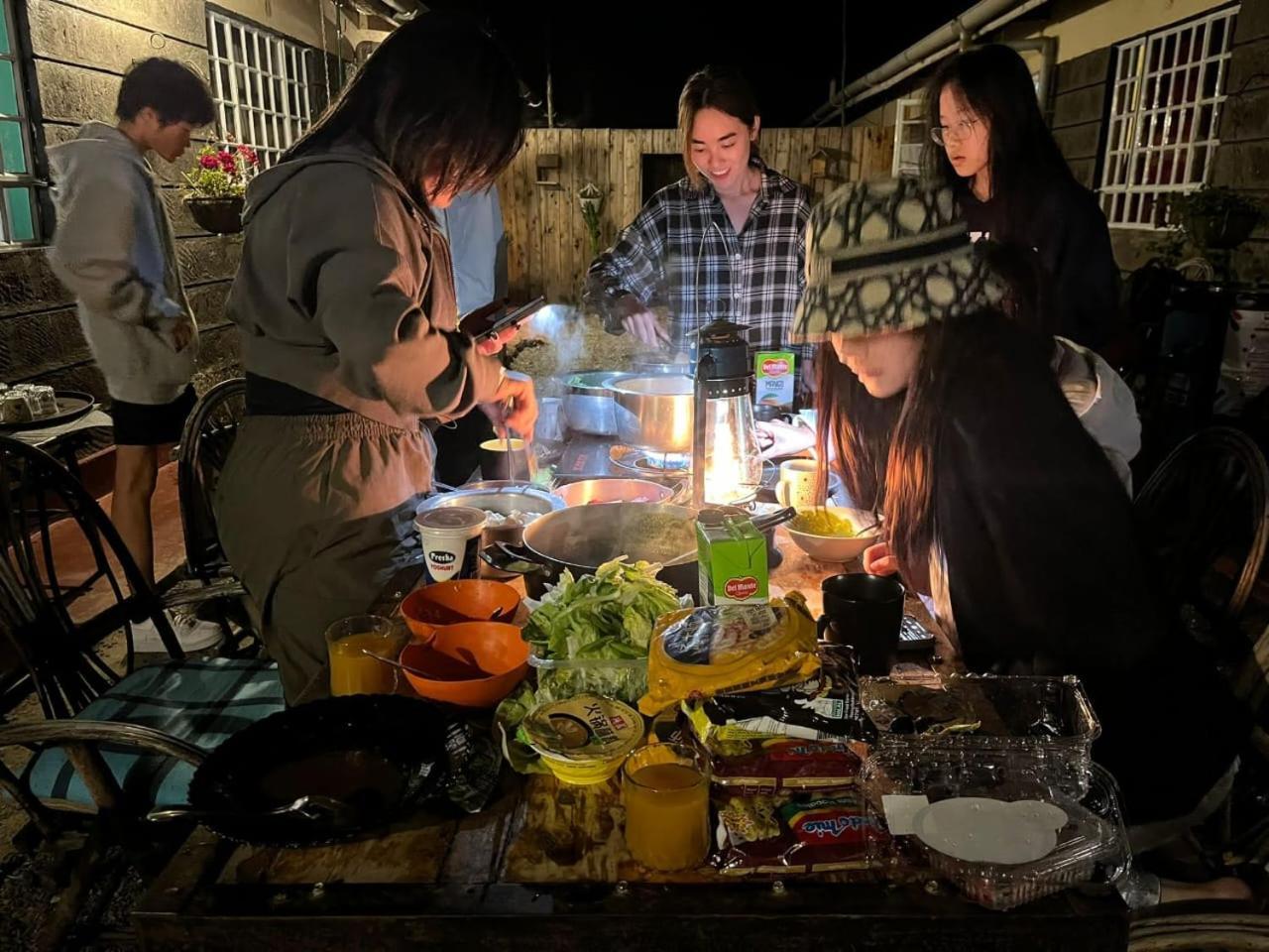 Rafiki House Hotel Nanyuki Luaran gambar