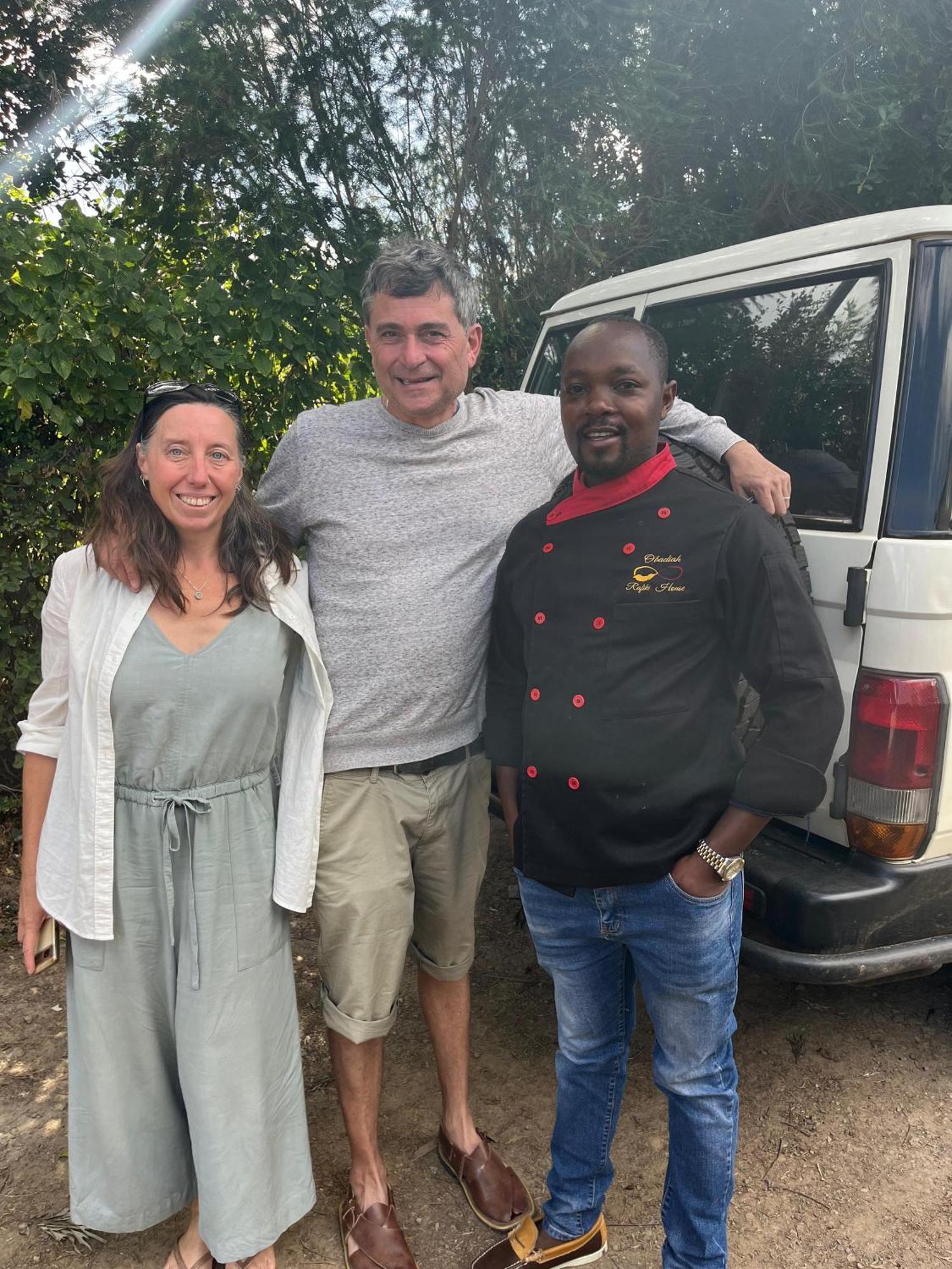 Rafiki House Hotel Nanyuki Luaran gambar